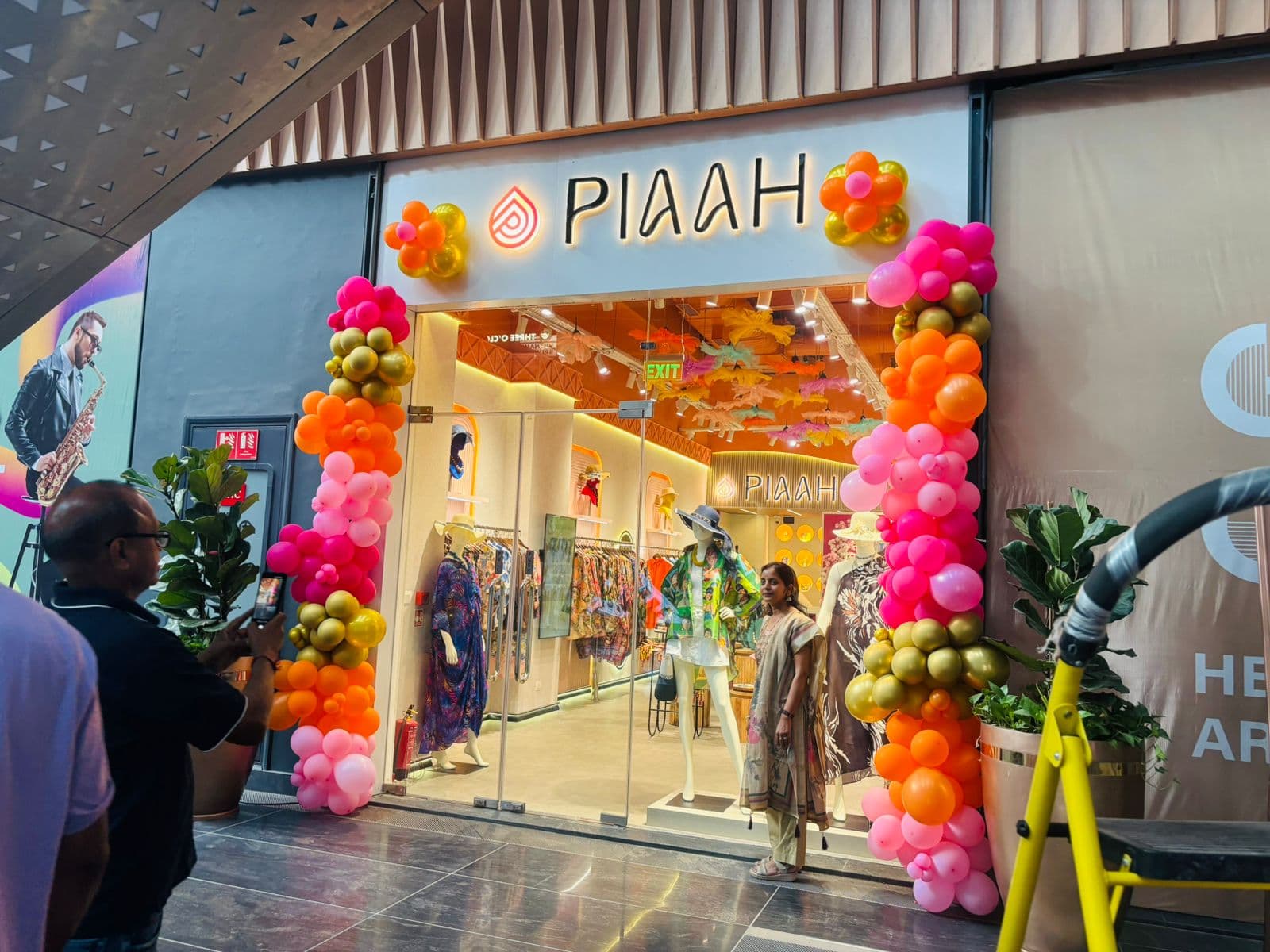 Corporate Event Decoration setup by Gurugram Balloon Decor